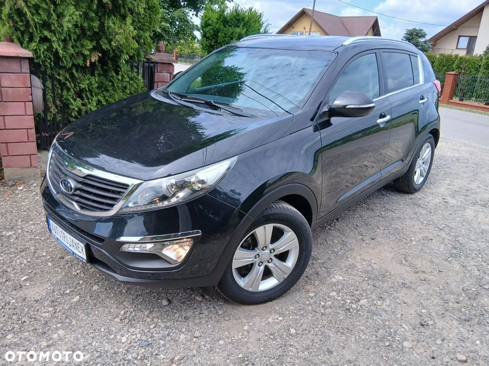 Kia Sportage 1.6 GDI 2WD Attract - 21