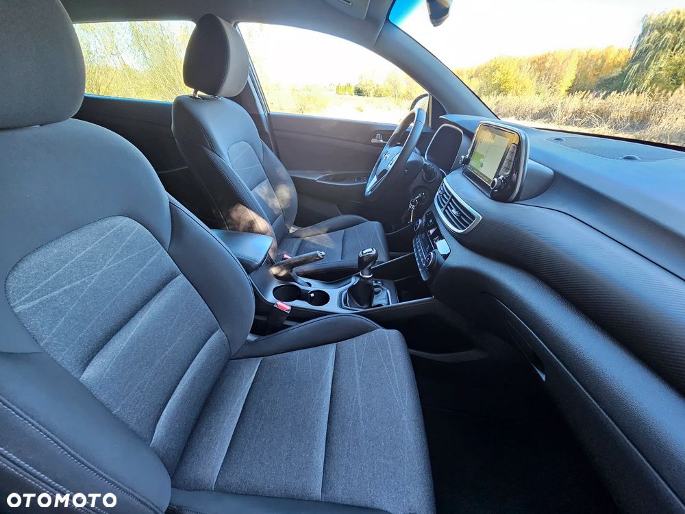 Hyundai Tucson 1.6 GDi 2WD Select - 29