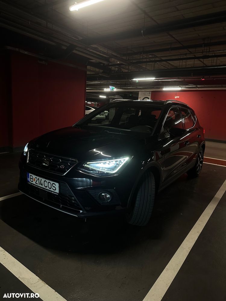 Seat Arona 1.0 TSI DSG7 FR - 2