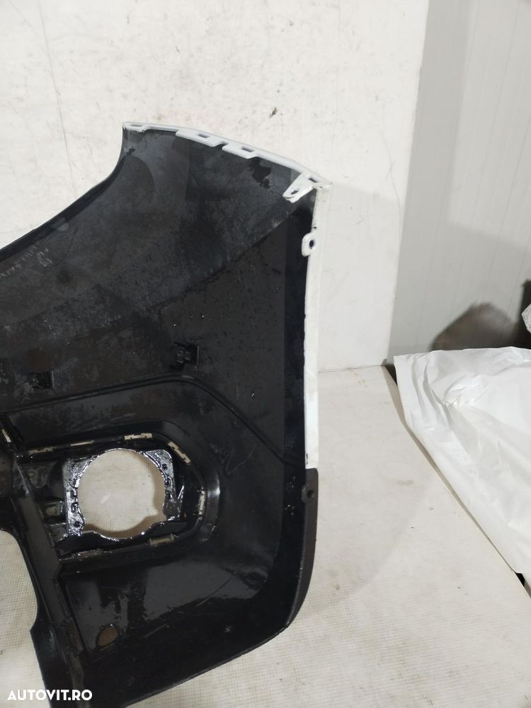 Bara fata Dacia Duster 2, 2017, 2018, 2019, 2020, 2021, 2022, 2023, cod origine OE 620221776R. 10607 - 5