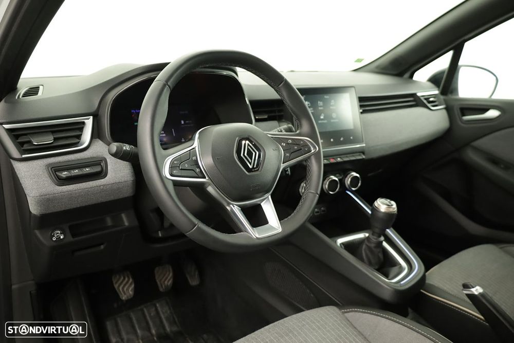Renault Clio 1.0 TCe Techno Bi-Fuel - 7