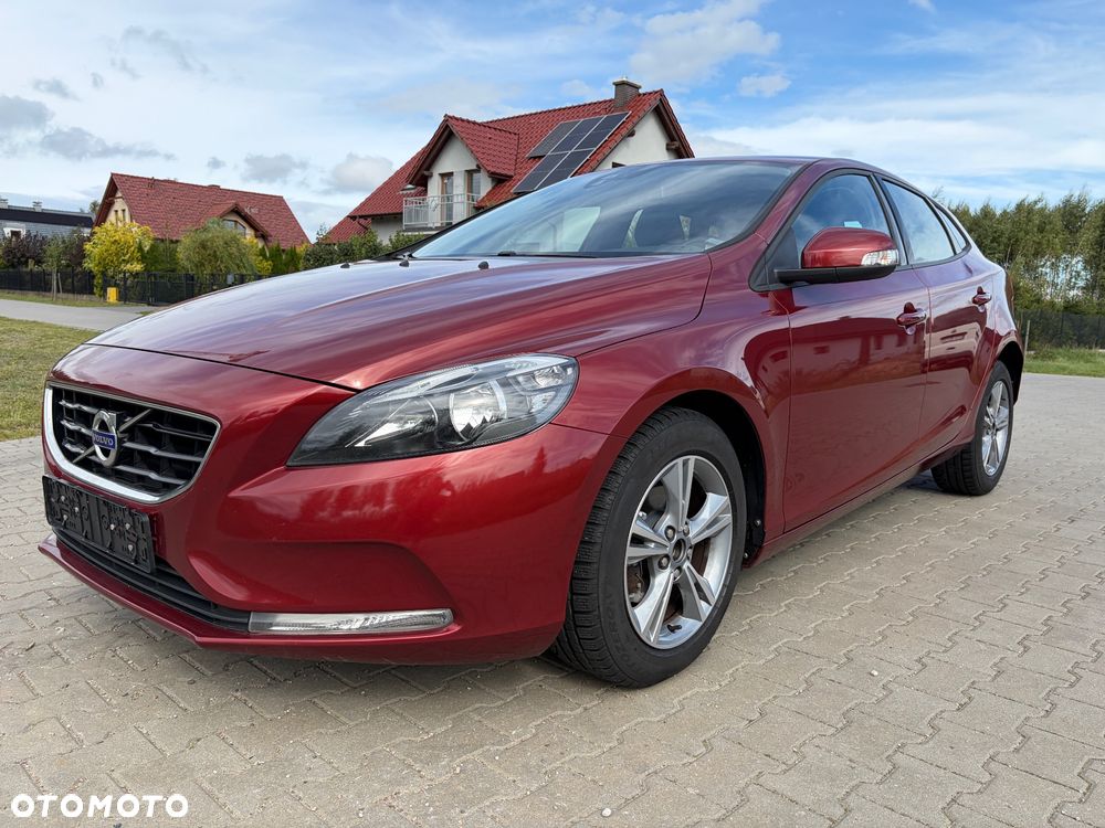 Volvo V40 D2 Kinetic - 1