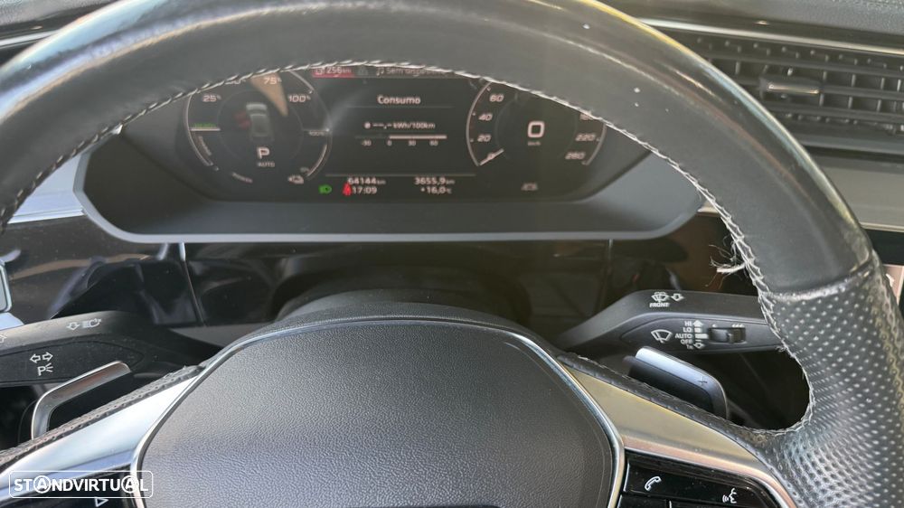 Audi e-tron Sportback 55 quattro S line - 42