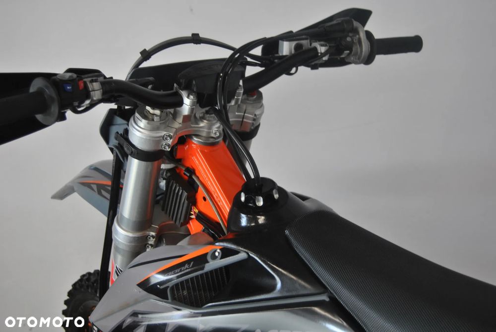 KTM EXC 250 - 9