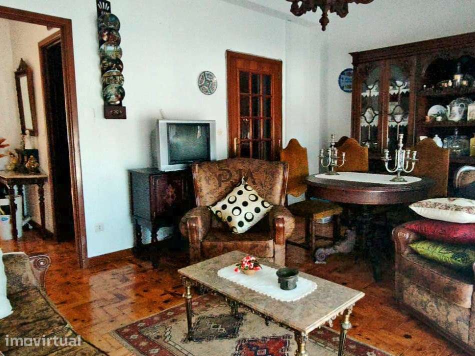 Apartamento T3 com garagem em Mangualde - Grande imagem: 3/6