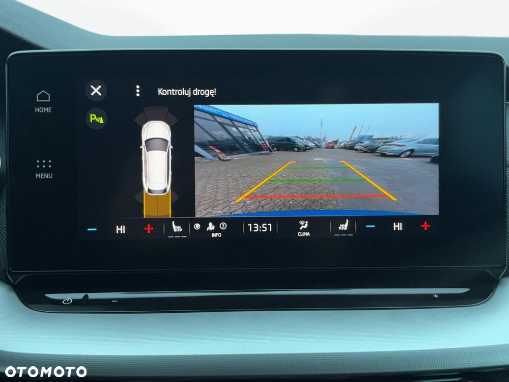 Skoda Octavia 1.5 TSI e-Tec Style DSG - 25