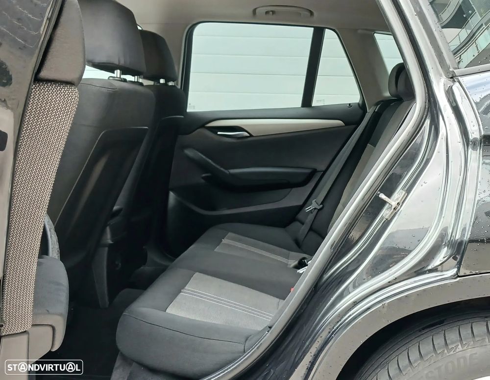 BMW X1 20 d xDrive Pack M - 9