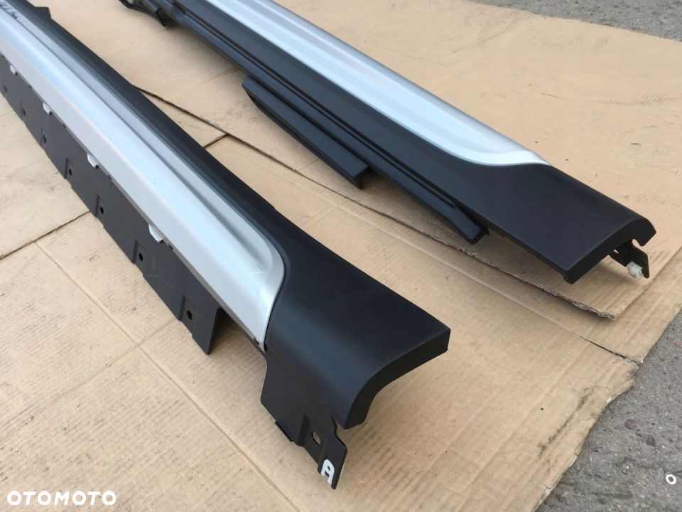 Listwy progowe boczne MINI Cooper Countryman F60 S - 3