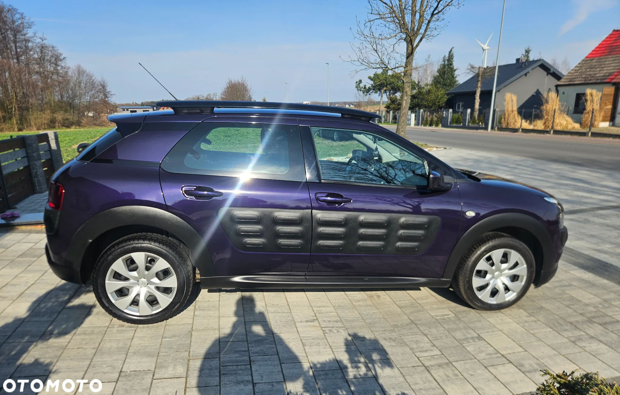 Citroën C4 Cactus 1.2 PureTech Feel Edition - 4