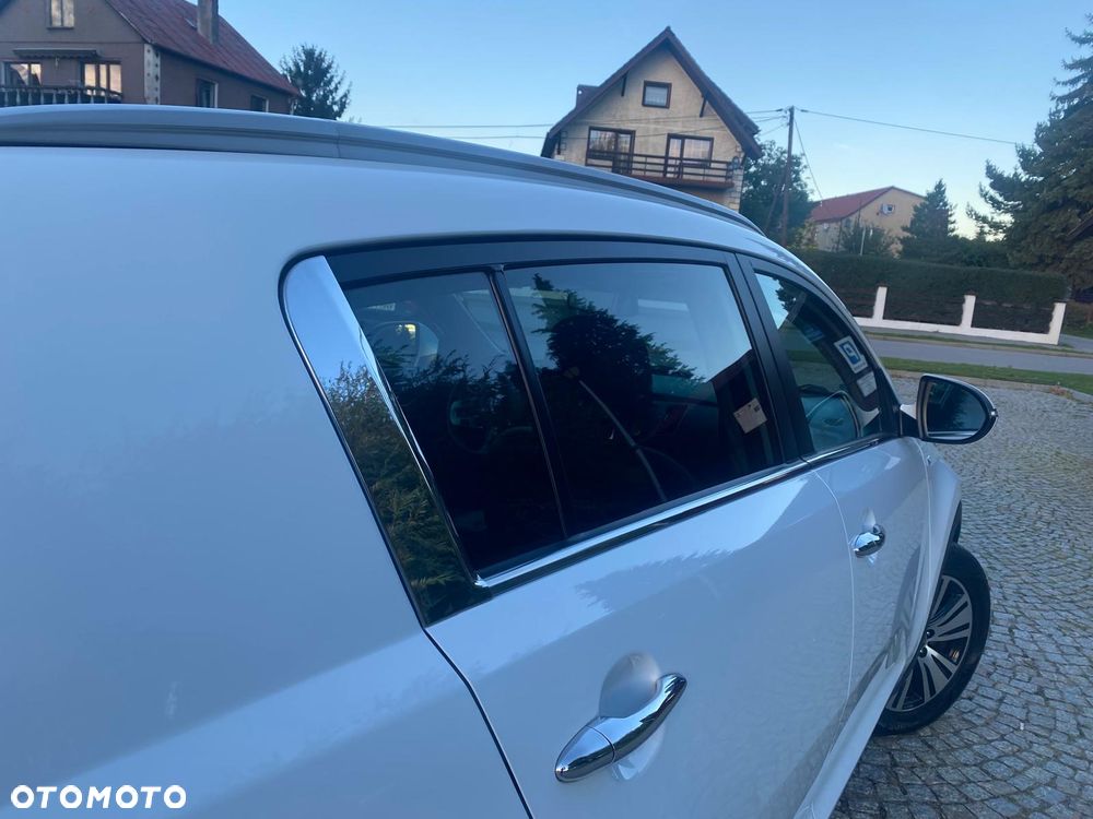 Kia Sportage 2.0 CRDI 184 4WD Automatik Fifa World Cup Edition - 14