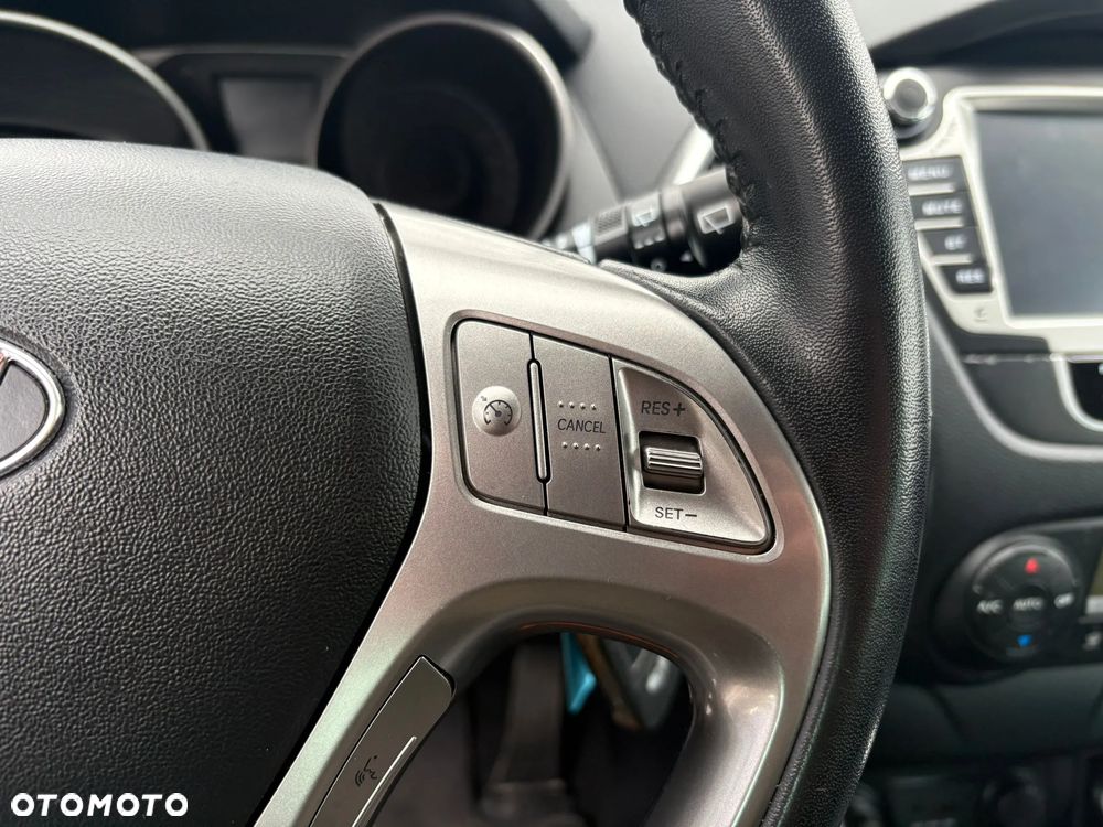 Hyundai ix35 1.6 2WD blue Style - 11