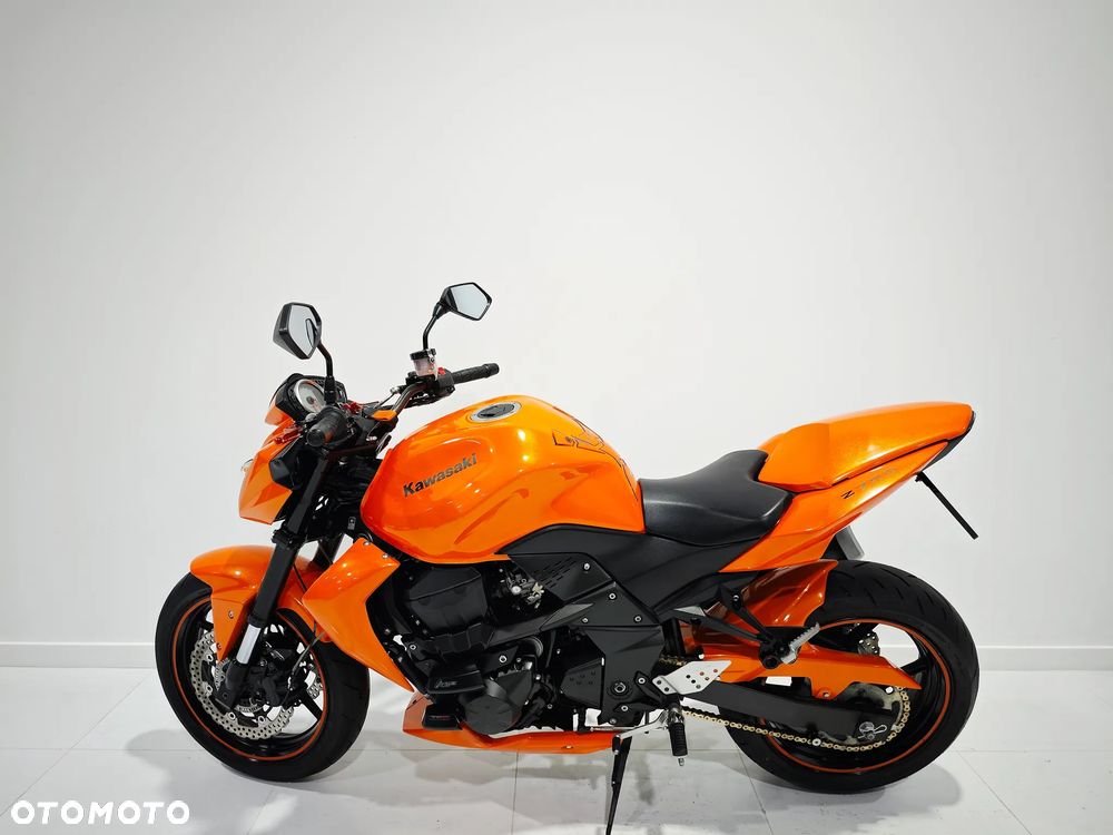Kawasaki Z - 4