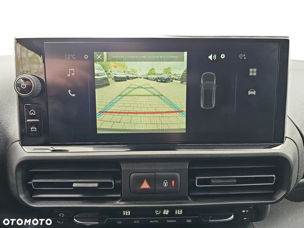 Opel Combo - 21