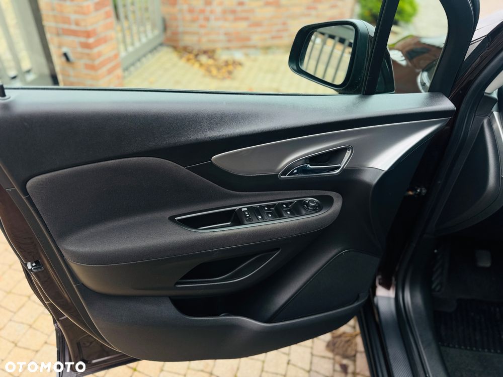 Opel Mokka 1.4 Turbo ecoFLEX Start/Stop Edition - 17