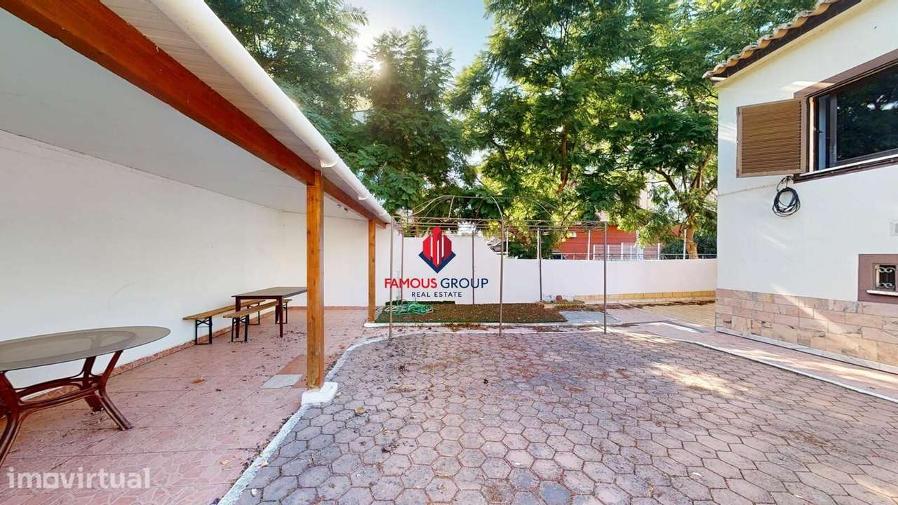 Exclusiva Moradia Isolada T3 com Garagem de 175 m2 e Anexos... - Grande imagem: 5/55