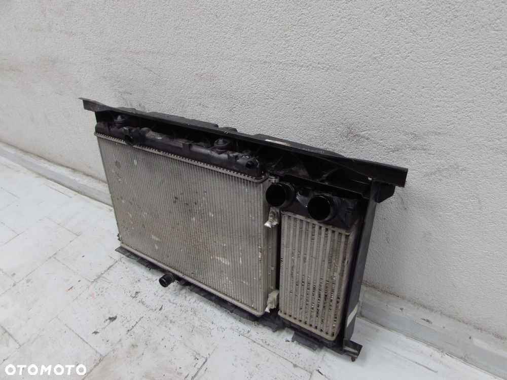 CITROEN BERLINGO PARTNER 1.6 HDI WZMOCNIENIE PAS CHLODNICE KLIMATYZACJA INTERCOOLER - 8