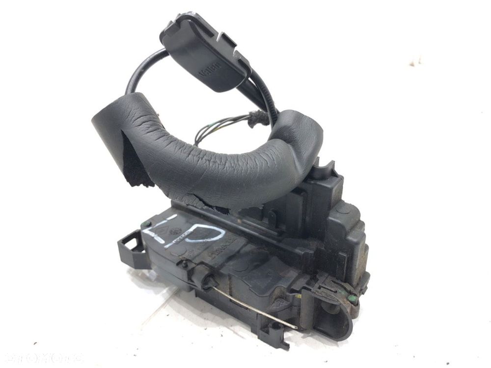 ZAMEK DRZWI LEWY PRZÓD  RENAULT MEGANE III Hatchback Van (BZ_) 2008 - 2015 1.5 dCi (BZ0D, BZ1G, - 2