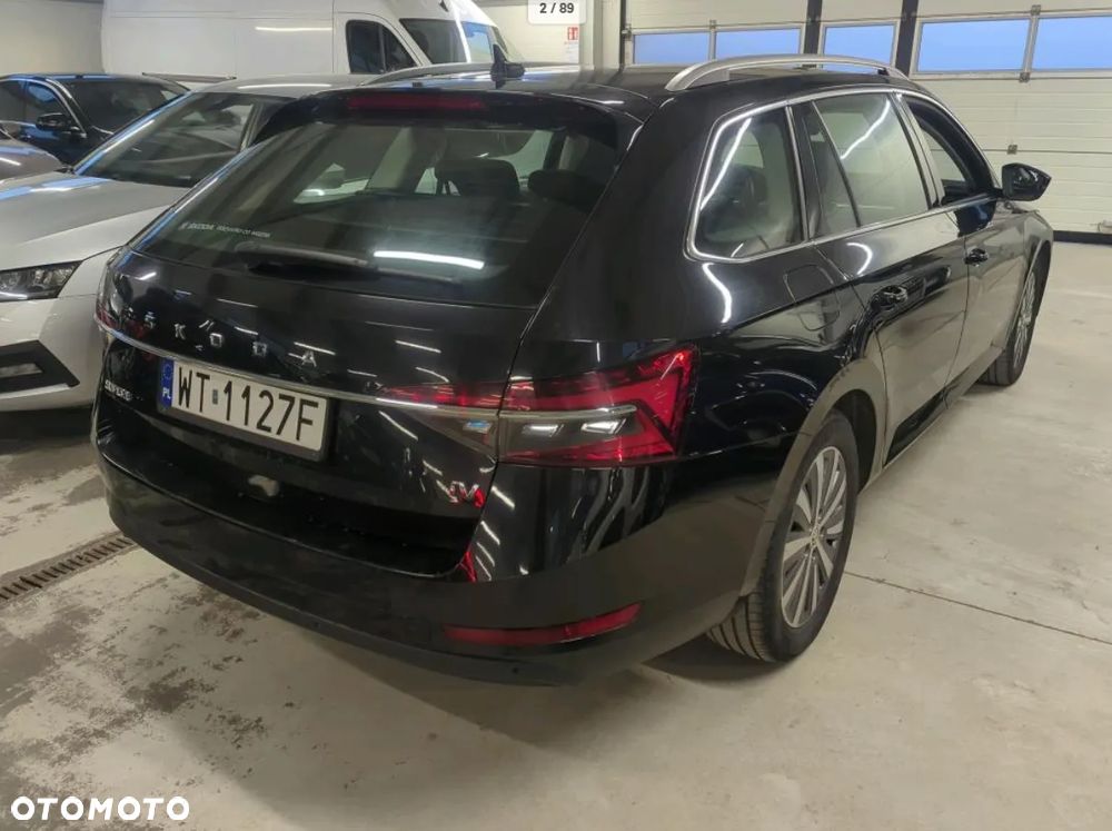 Skoda Superb 1.4 TSI Plug-In Hybrid Style DSG - 4