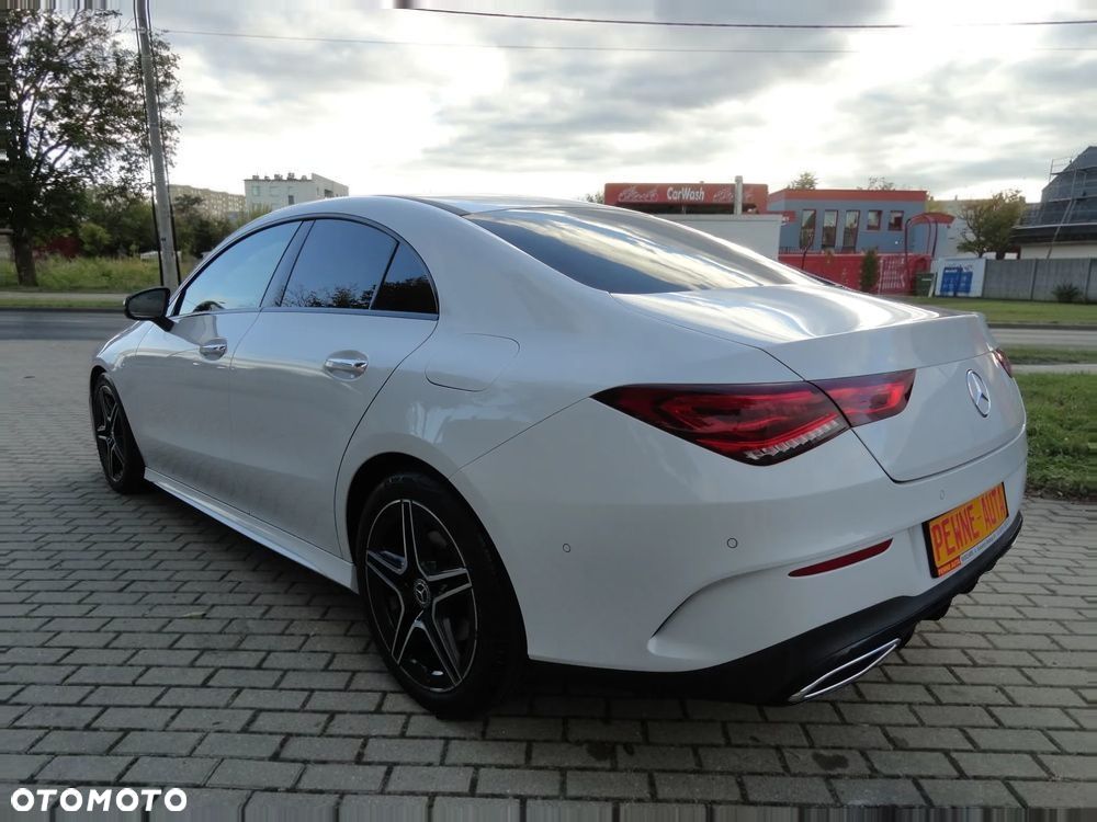 Mercedes-Benz CLA 200 7G-DCT Edition AMG Line - 6