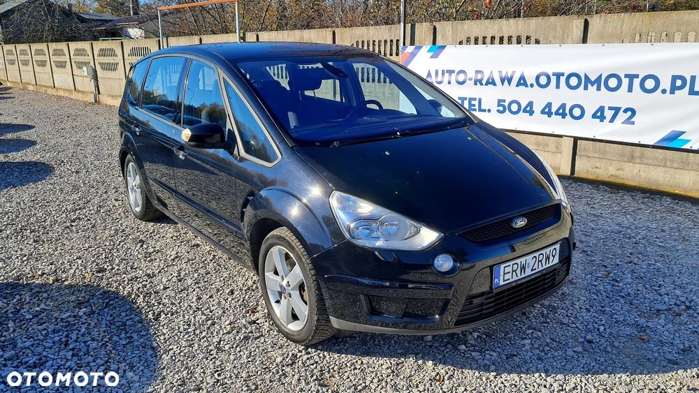 Ford S-Max 2.0 Titanium - 18