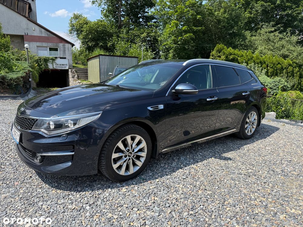 Kia Optima 1.7 CRDI L DCT - 4