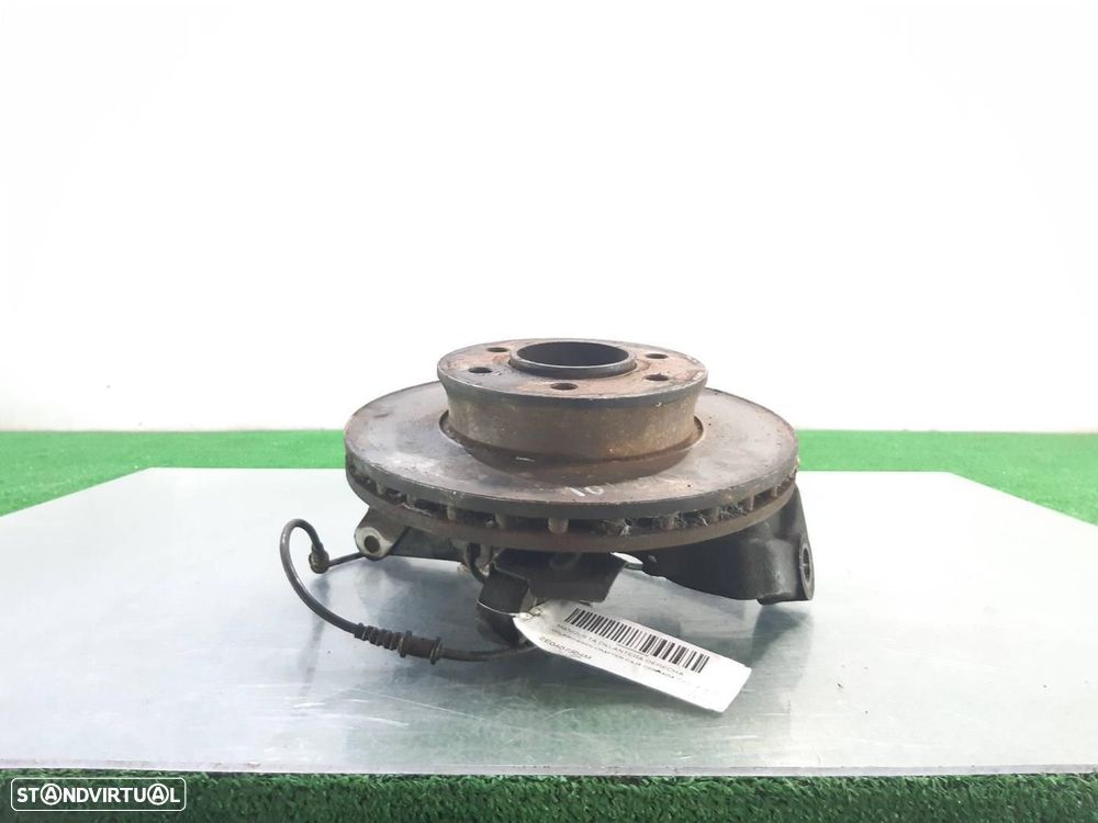 MANGA DE EIXO FRENTE DIREITA VOLKSWAGEN CRAFTER - 1