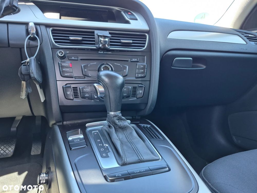 Audi A4 Avant 1.8 TFSI multitronic Attraction - 20