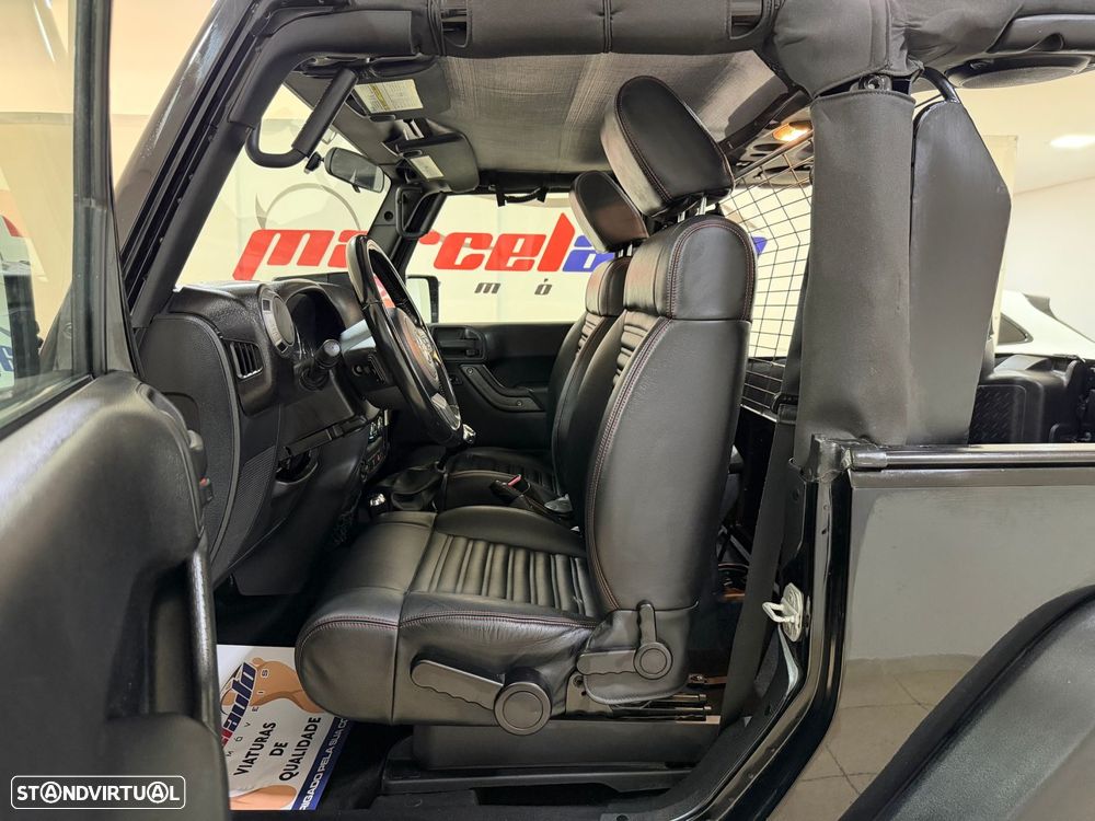 Jeep Wrangler 2.8 CRD MTX Sport 4L - 25