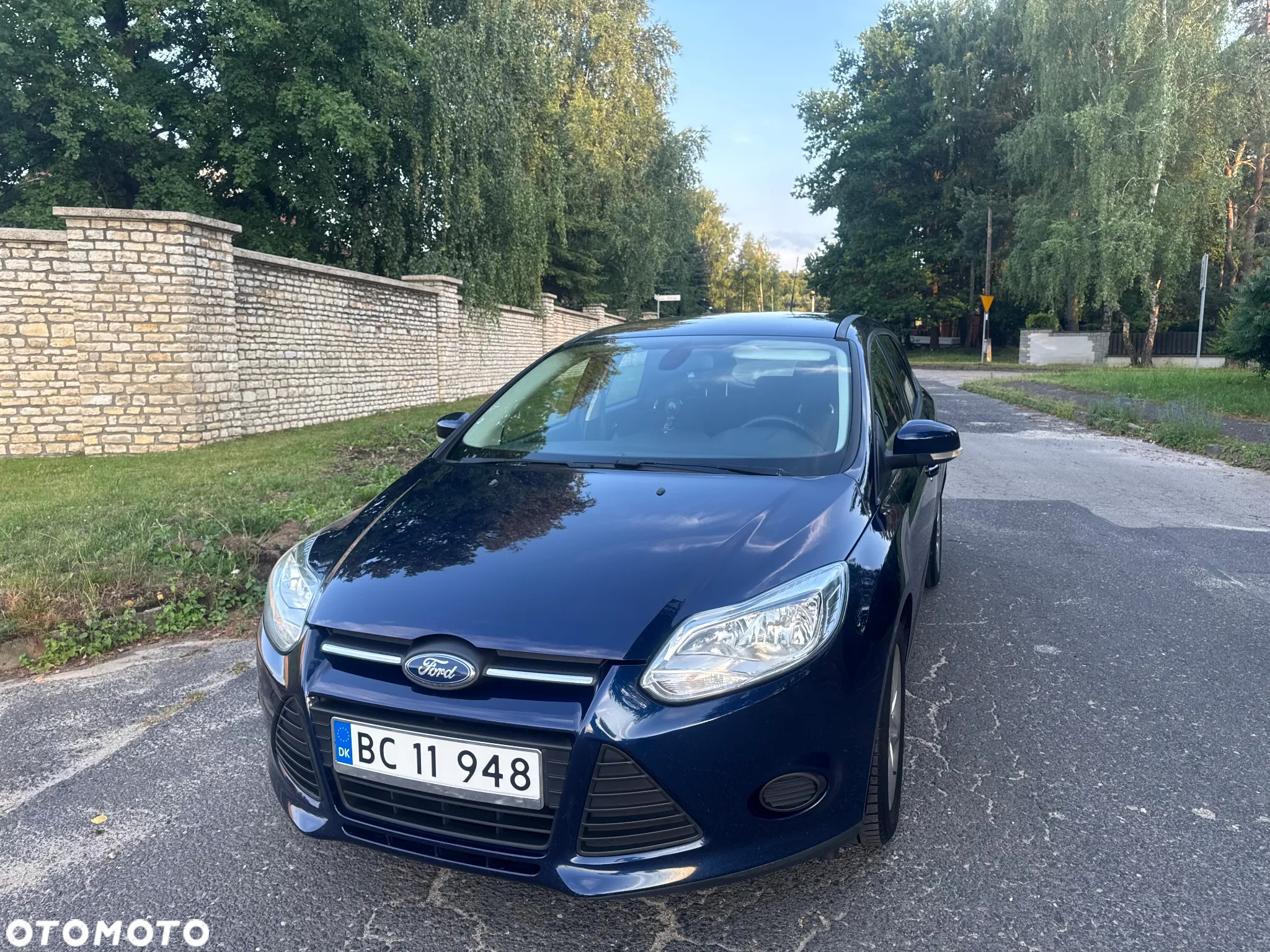 Ford Focus 1.6 TDCi Trend ECOnetic - 17