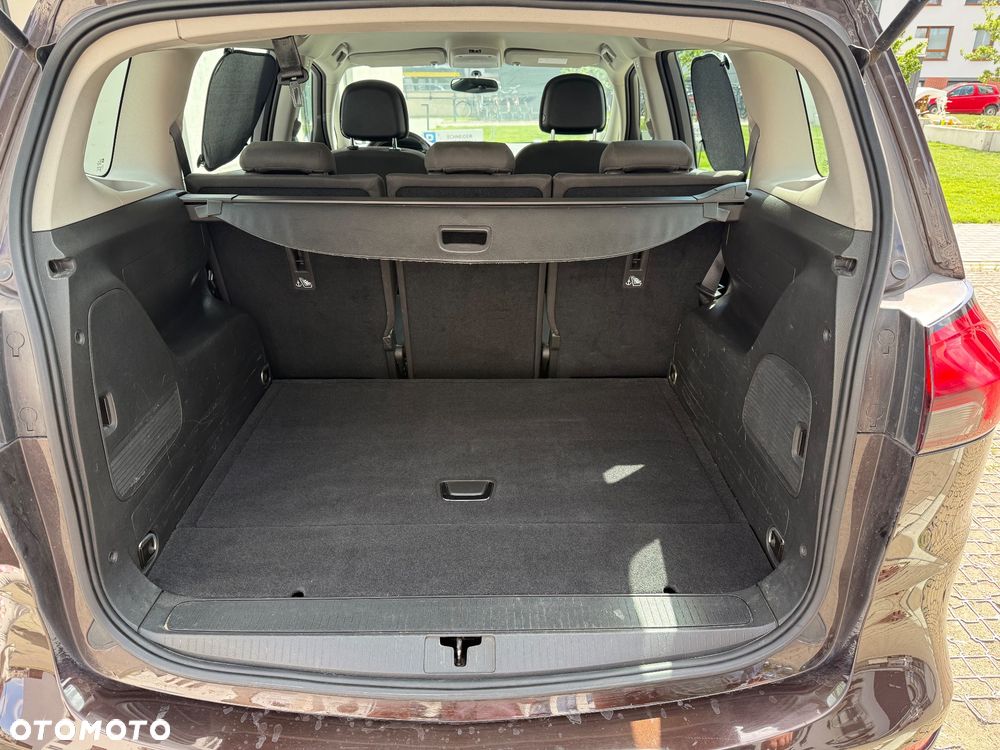 Opel Zafira 2.0 CDTI Enjoy EcoFLEX S&S - 6