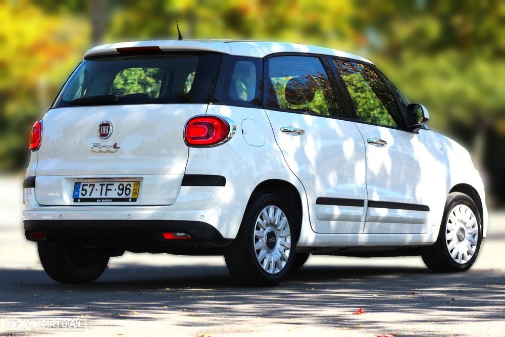 Fiat 500L 1.3 MJ S&S - 10