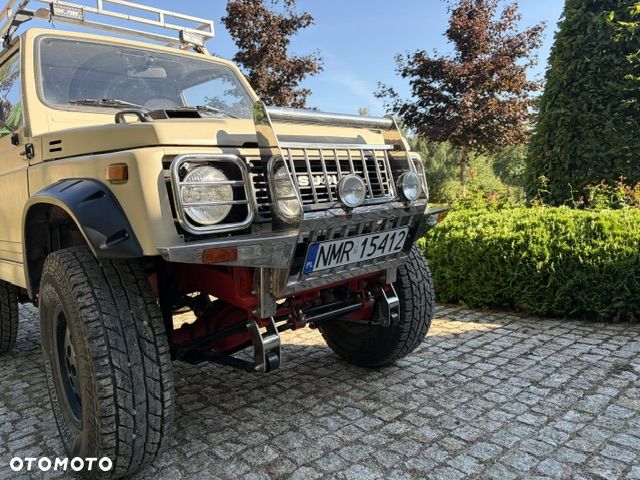 Suzuki Samurai - 11