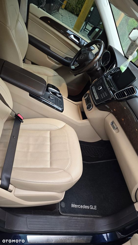 Mercedes-Benz GLE - 3