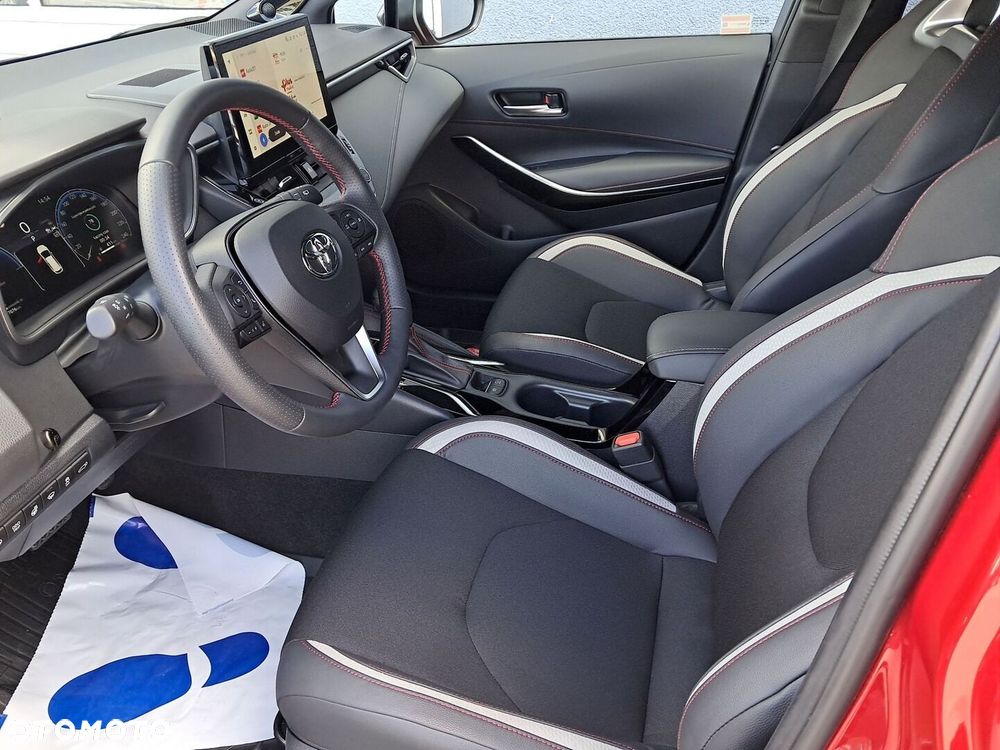 Toyota Corolla - 15