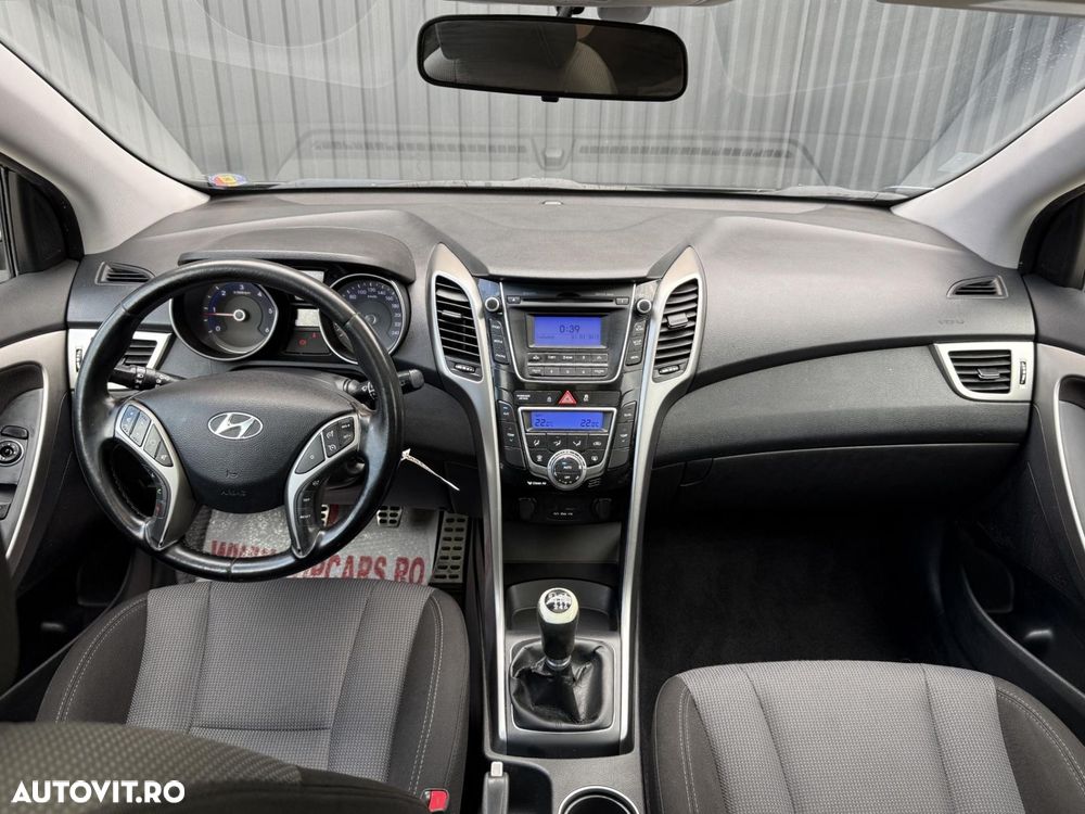 Hyundai i30 - 9