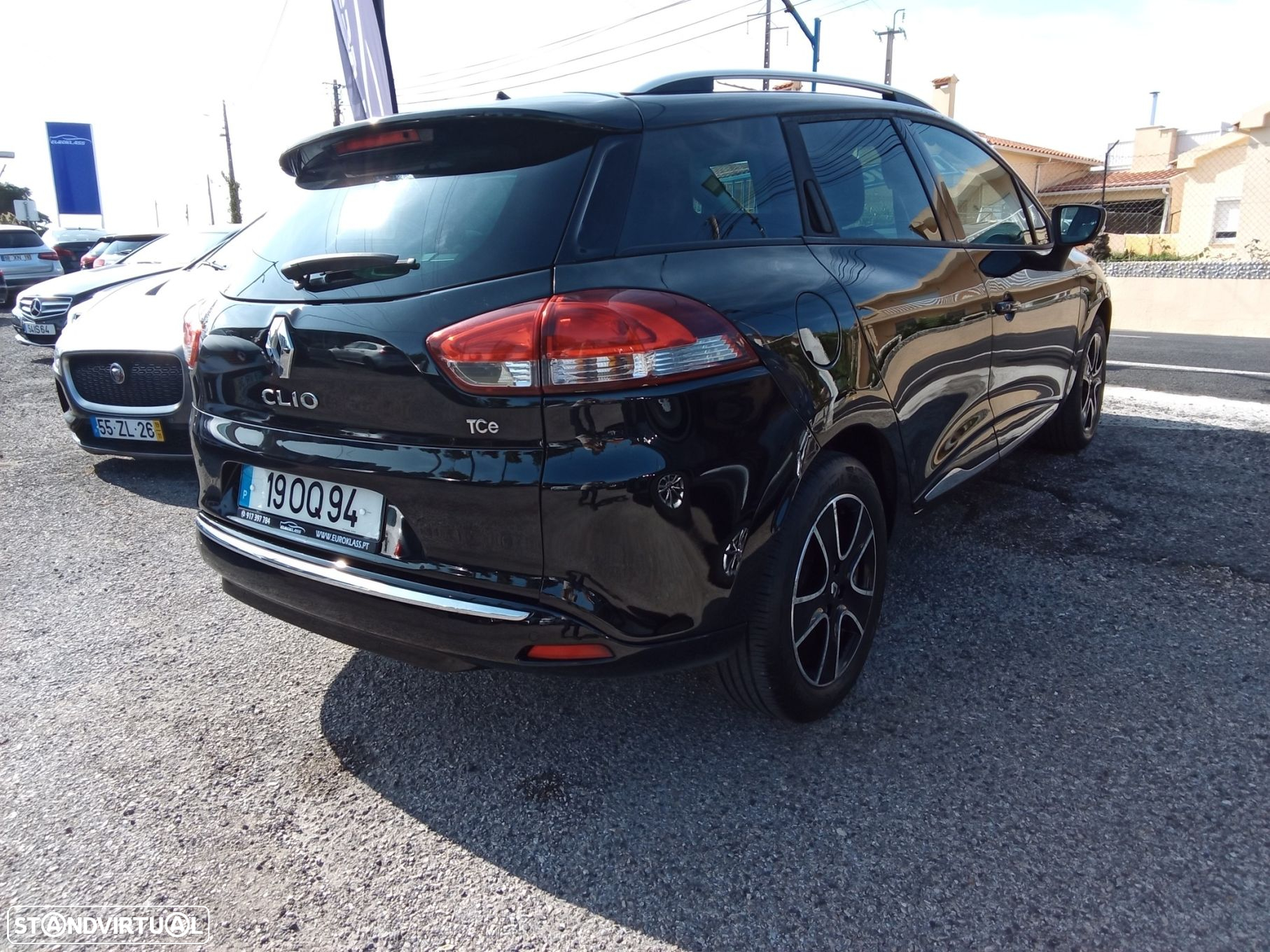 Renault Clio 0.9 TCE Limited - 7