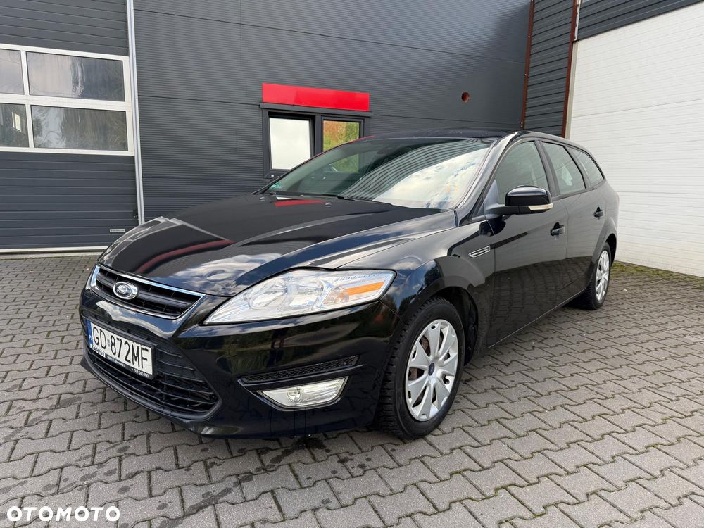Ford Mondeo 1.6 TDCi Ambiente - 1