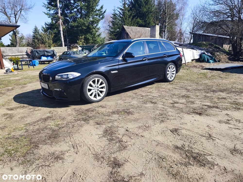 BMW Seria 5 520d - 6