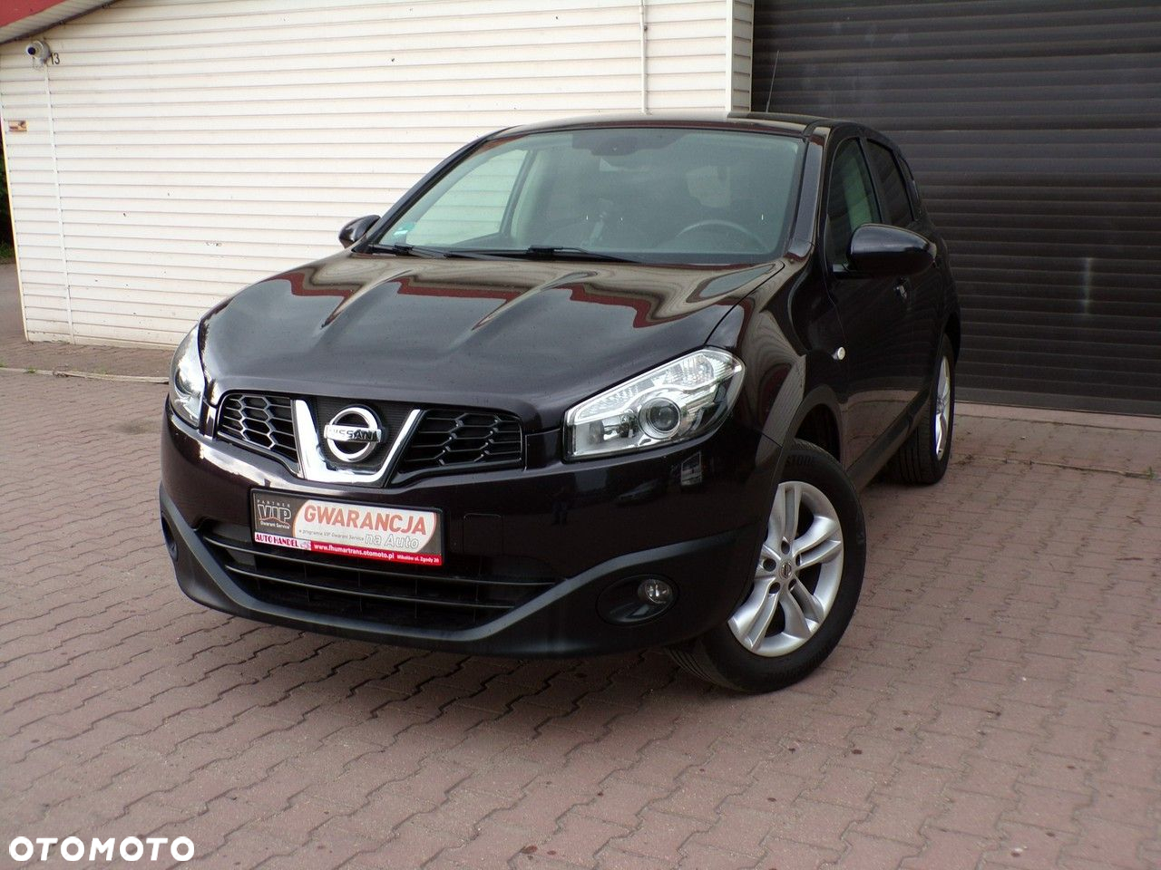 Nissan Qashqai - 2