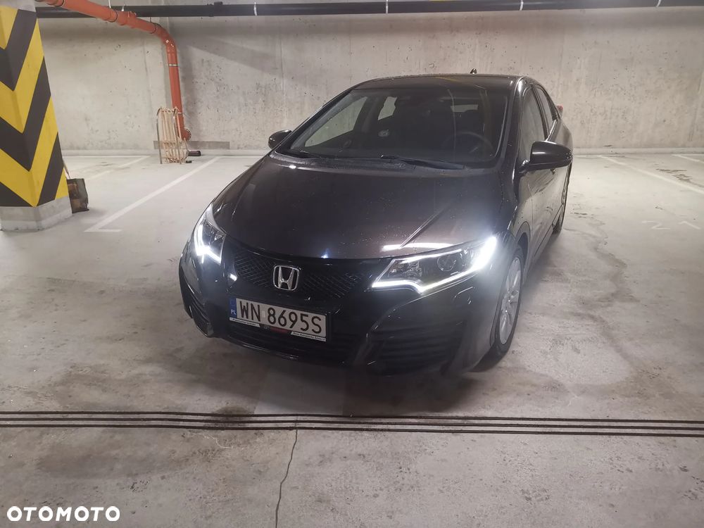 Honda Civic 1.4 Elegance (Honda Connect+) - 2
