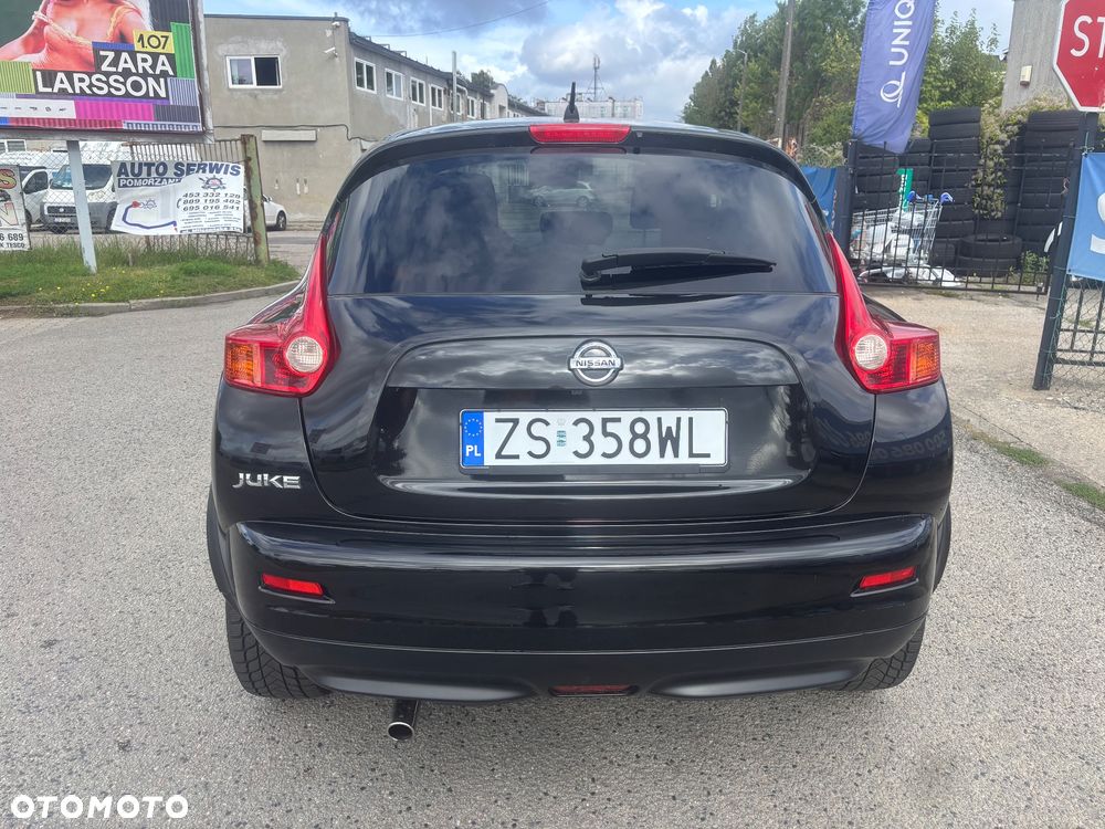 Nissan Juke 1.6 N-Tec - 12