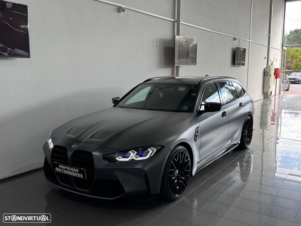 BMW 320 d Touring Pack M Auto - 14