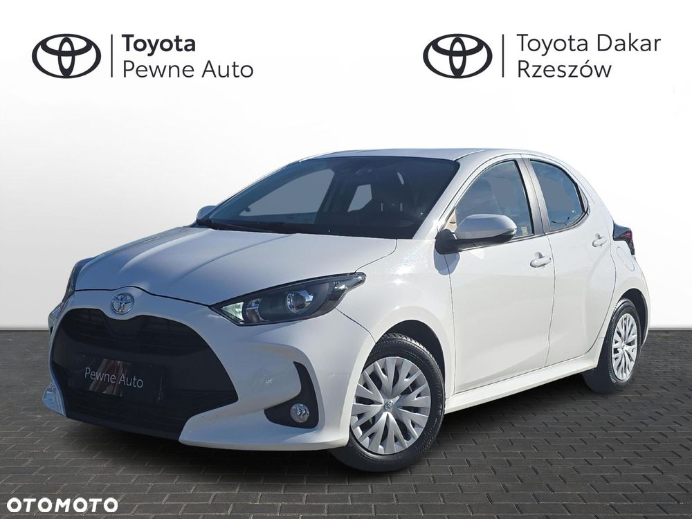 Toyota Yaris 1.0 Comfort