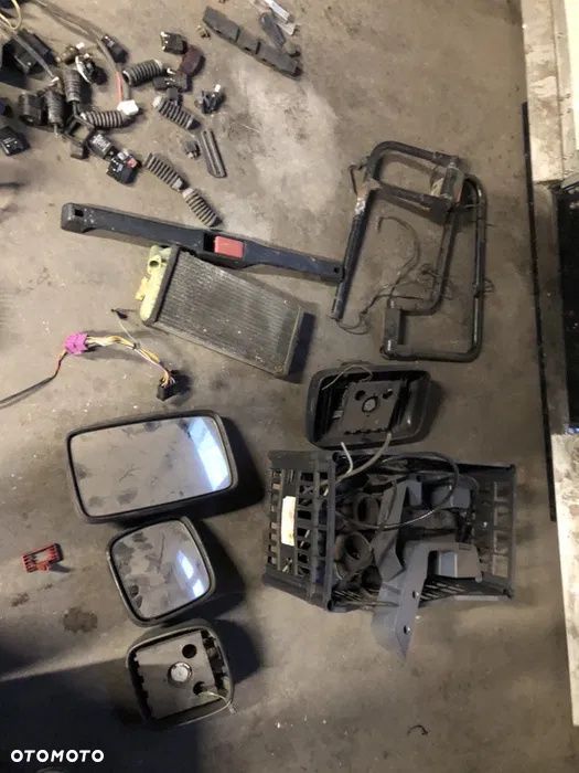 Sterownik komputera vdo ecu mercedes atego,actros,vario - 2