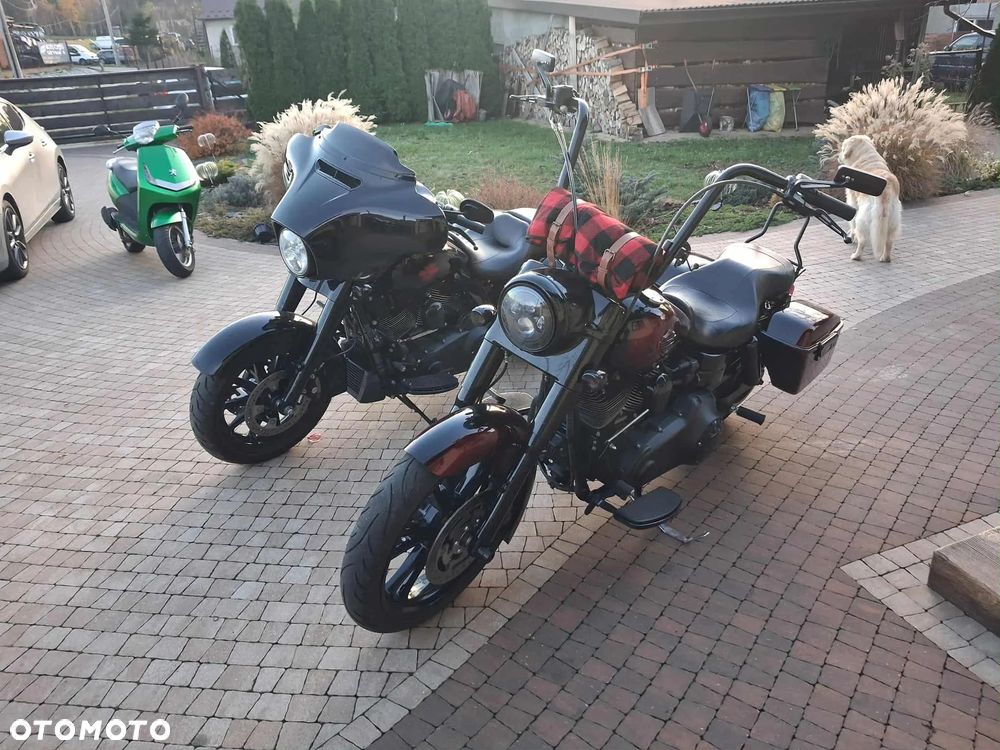 Harley-Davidson Touring Electra Glide - 1