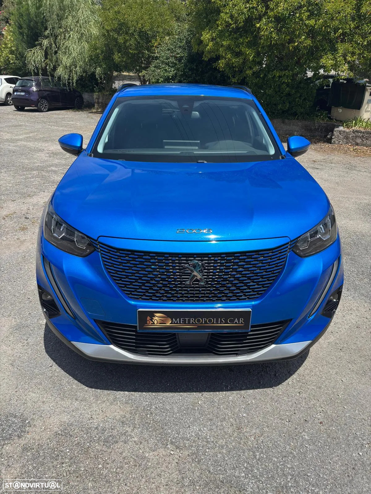 Peugeot e-2008 Allure - 7