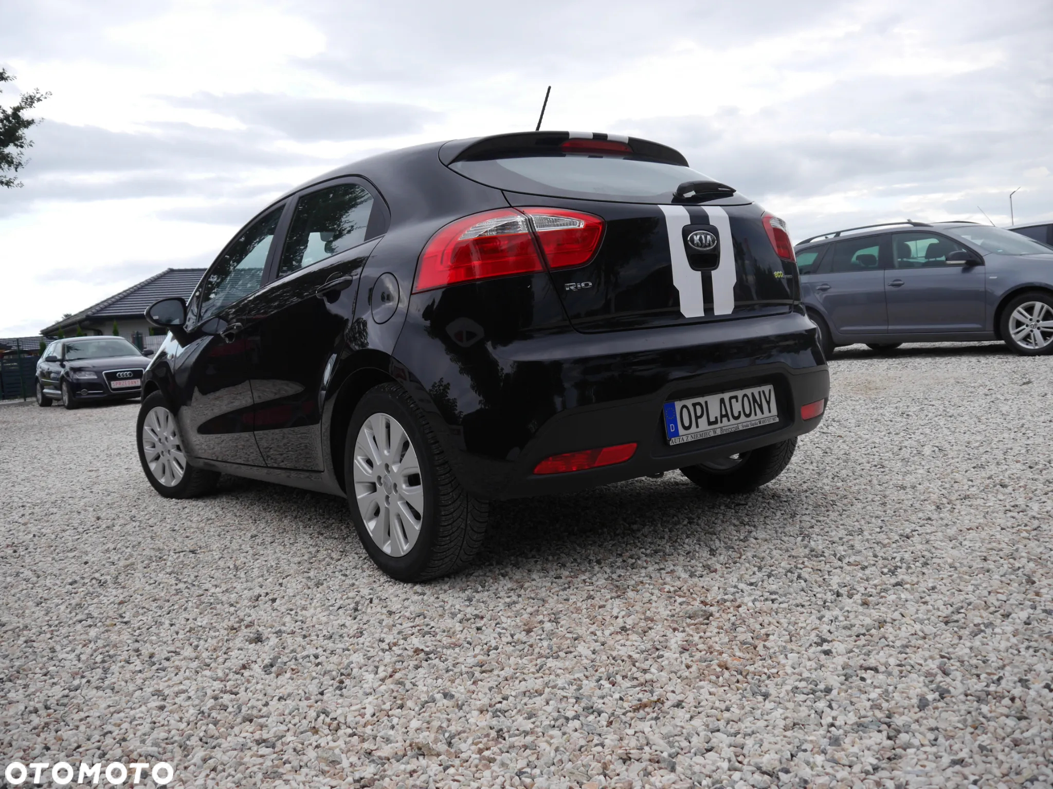 Kia Rio 1.1 CRDI Attract - 3