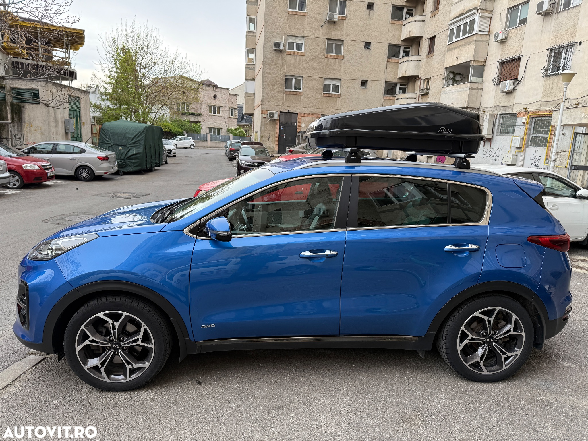 Kia Sportage 1.6 T-GDI 7DCT 4x4 GT Line - 6