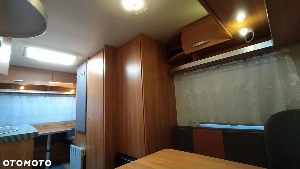 Burstner fliper - 28