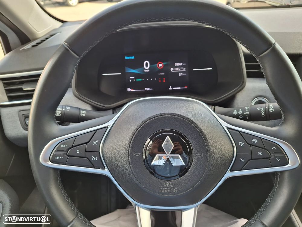 Mitsubishi Colt 1.0 MPI-T Invite - 16